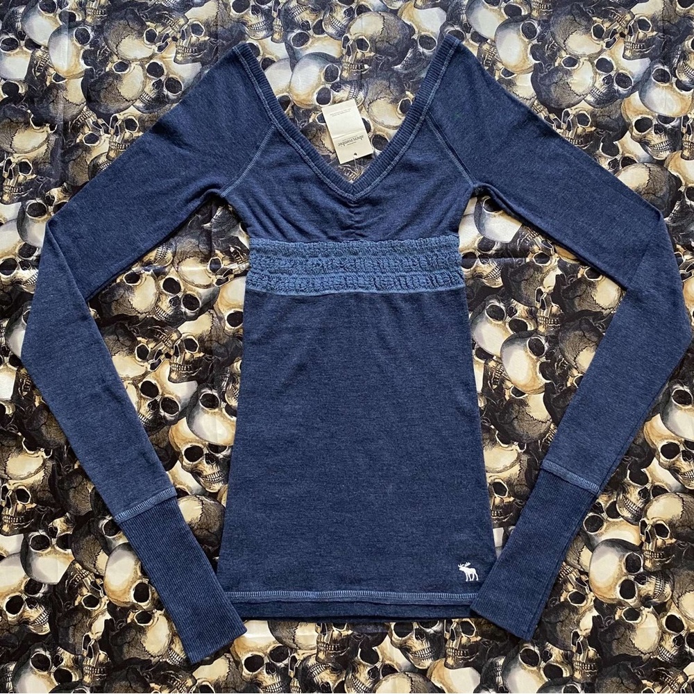 Abercrombie & fitch Pinterest famous top